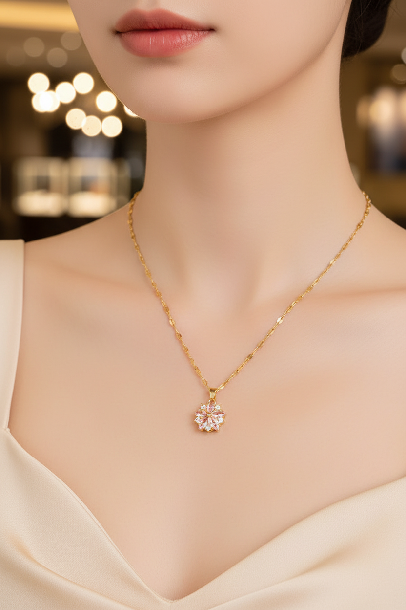 Close-up em uso - tamanho real