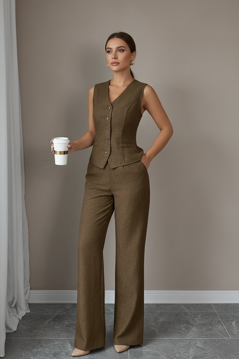 Conjunto Café Frente 1